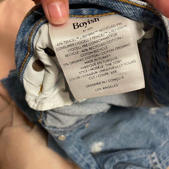 Boyish Jeans - Picture 5 of 7